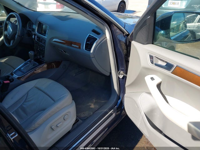 2009 AUDI Q5 WA1KK78R39A022980 Photo 4