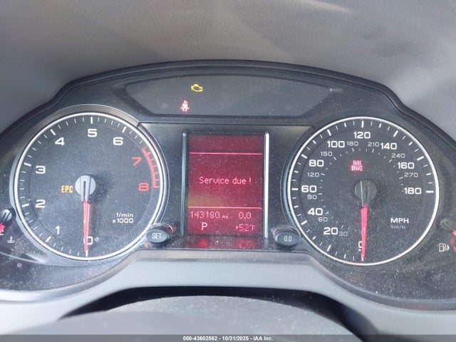 2009 AUDI Q5 WA1KK78R39A022980 Photo 6
