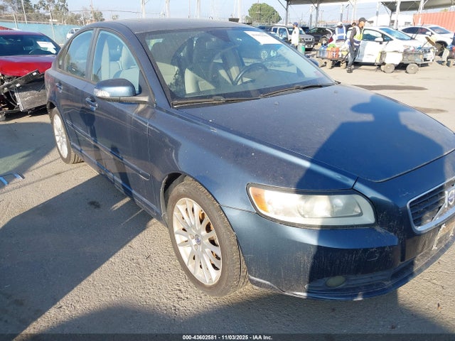 2009 VOLVO S40 YV1MS390492452559