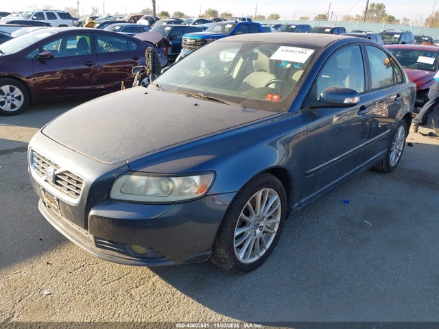 2009 VOLVO S40 YV1MS390492452559 Photo 1