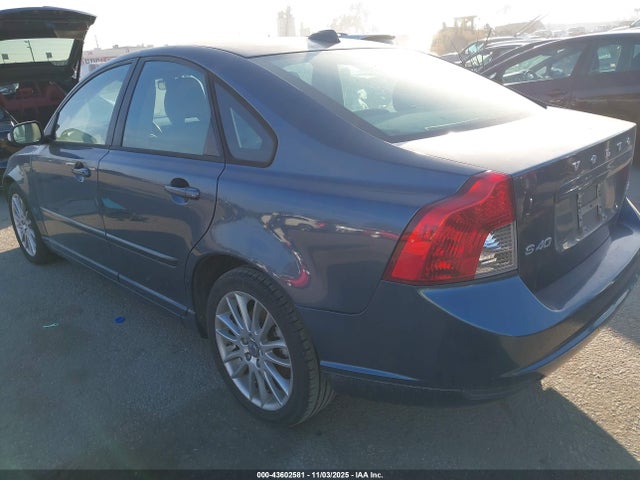 2009 VOLVO S40 YV1MS390492452559 Photo 2