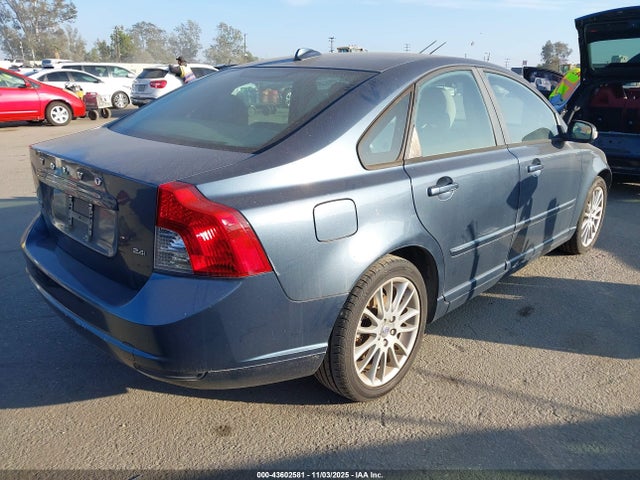 2009 VOLVO S40 YV1MS390492452559 Photo 3