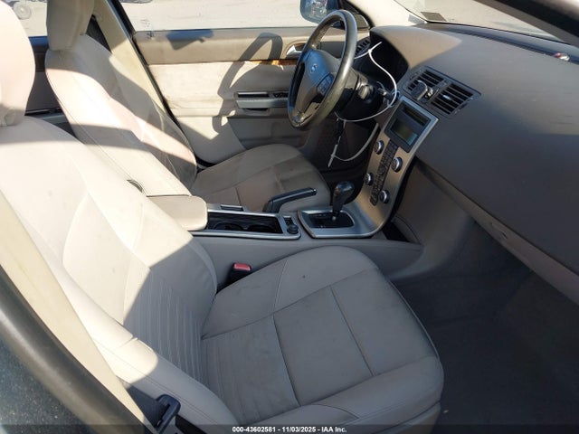 2009 VOLVO S40 YV1MS390492452559 Photo 4