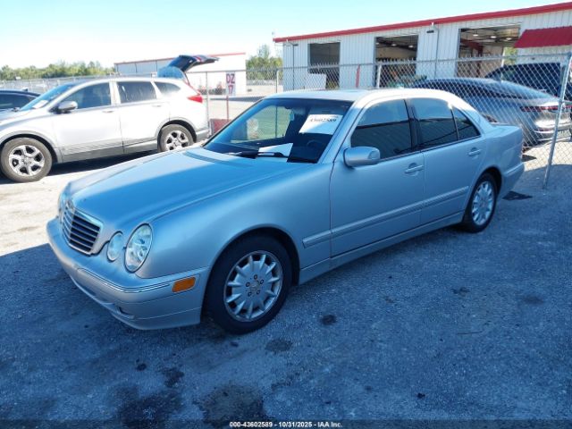 2000 MERCEDES-BENZ E 320 WDBJF65J9YB118943 Photo 1