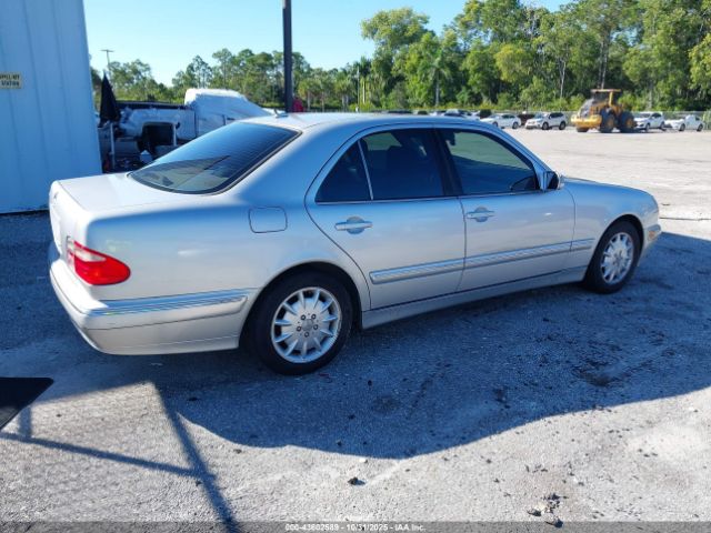 2000 MERCEDES-BENZ E 320 WDBJF65J9YB118943 Photo 3