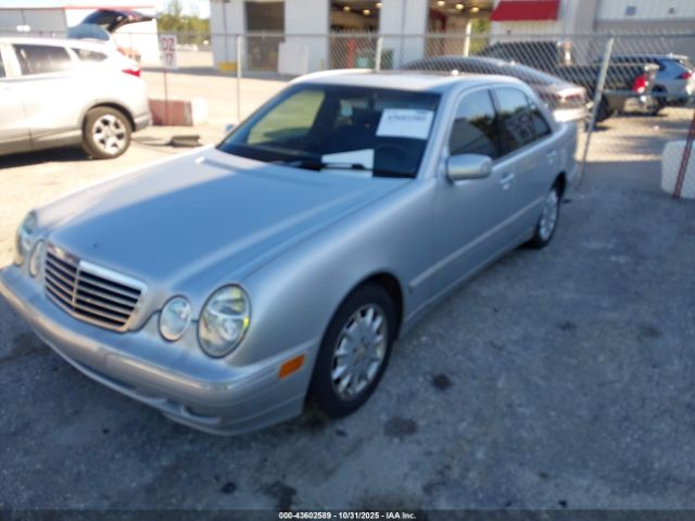 2000 MERCEDES-BENZ E 320 WDBJF65J9YB118943 Photo 5