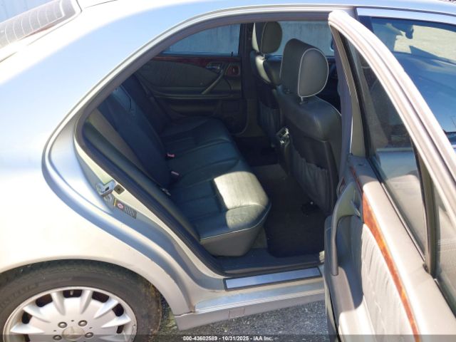 2000 MERCEDES-BENZ E 320 WDBJF65J9YB118943 Photo 7