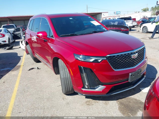 2023 CADILLAC XT6 1GYKPCRS8PZ124012 Photo 0