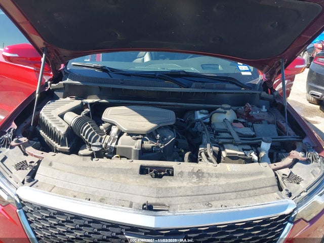 2023 CADILLAC XT6 1GYKPCRS8PZ124012 Photo 9