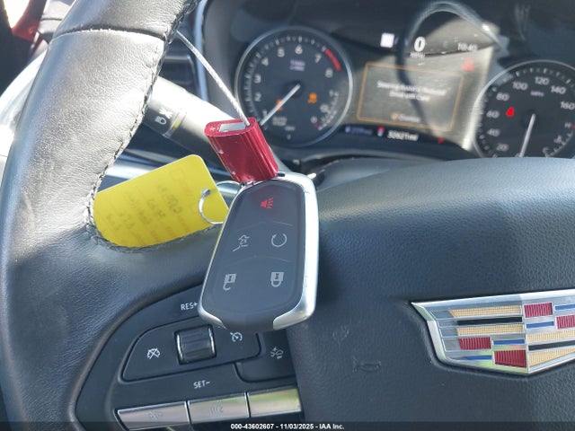 2023 CADILLAC XT6 1GYKPCRS8PZ124012 Photo 10