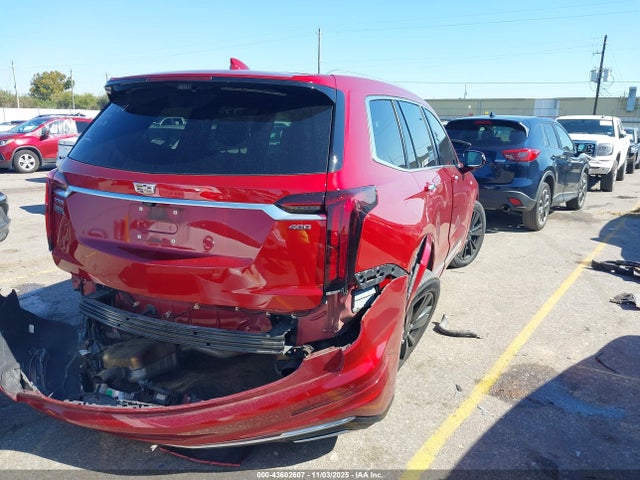 2023 CADILLAC XT6 1GYKPCRS8PZ124012 Photo 3