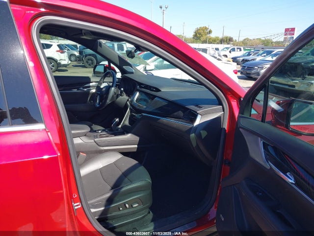 2023 CADILLAC XT6 1GYKPCRS8PZ124012 Photo 4