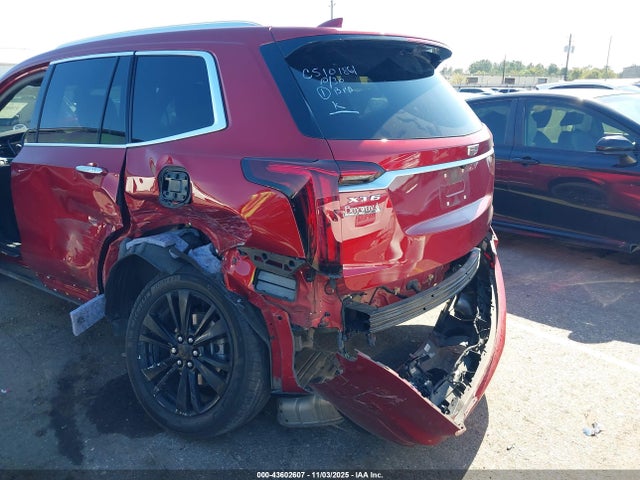 2023 CADILLAC XT6 1GYKPCRS8PZ124012 Photo 5