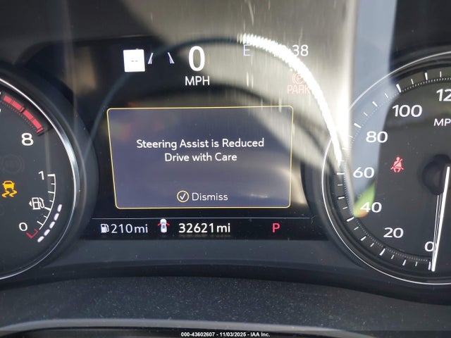 2023 CADILLAC XT6 1GYKPCRS8PZ124012 Photo 6