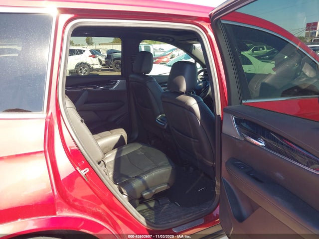 2023 CADILLAC XT6 1GYKPCRS8PZ124012 Photo 7