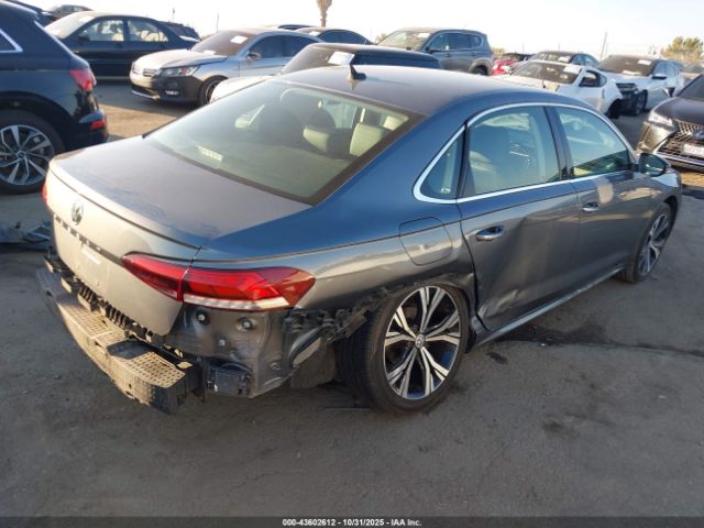 2021 VOLKSWAGEN PASSAT 1VWSA7A3XMC008289 Photo 3