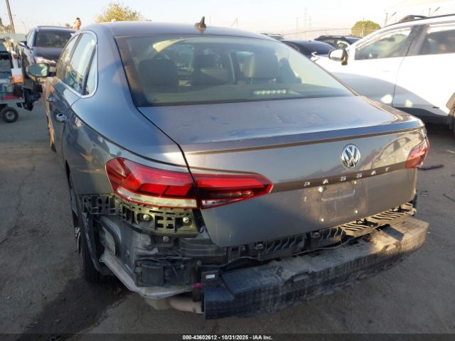 2021 VOLKSWAGEN PASSAT 1VWSA7A3XMC008289 Photo 5