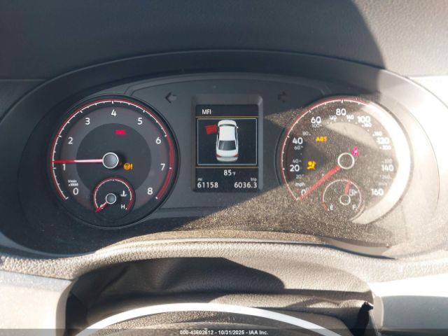 2021 VOLKSWAGEN PASSAT 1VWSA7A3XMC008289 Photo 6