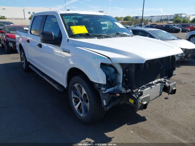 2019 FORD F-150 1FTEW1CP4KKD73195