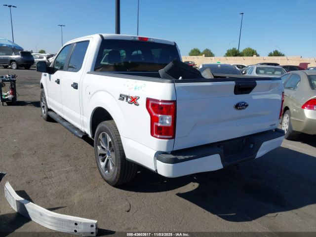 2019 FORD F-150 1FTEW1CP4KKD73195 Photo 2