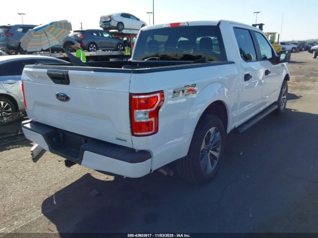 2019 FORD F-150 1FTEW1CP4KKD73195 Photo 3