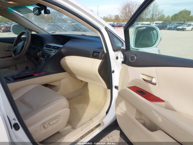 2010 LEXUS RX 350 2T2BK1BA2AC062405 Photo 4