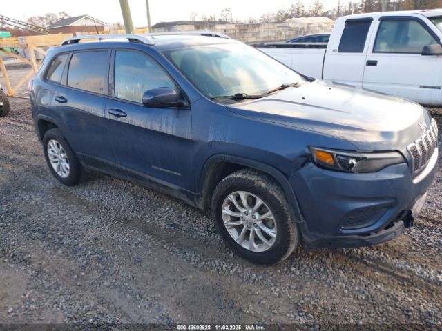 2020 JEEP CHEROKEE 1C4PJMCB8LD579154