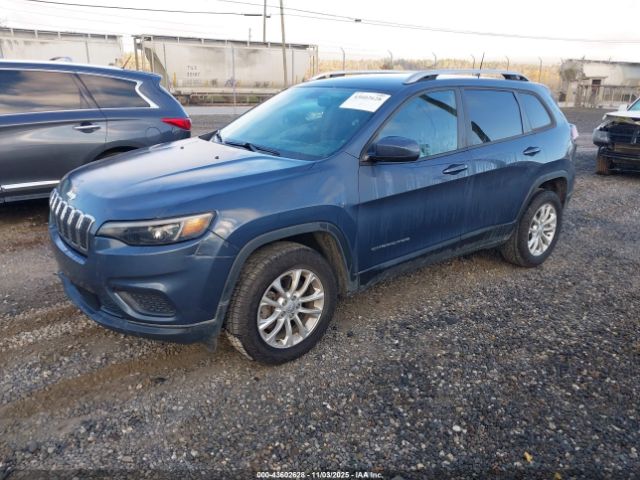 2020 JEEP CHEROKEE 1C4PJMCB8LD579154 Photo 1