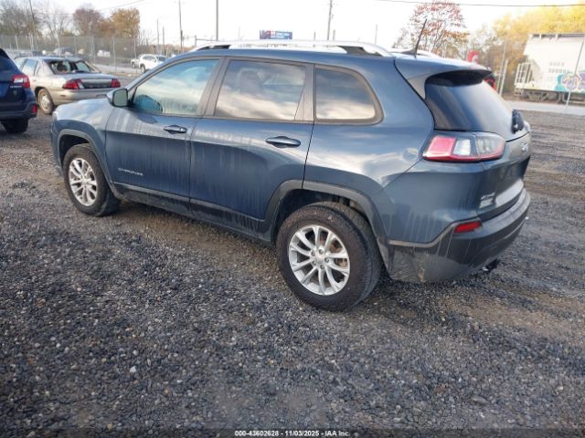 2020 JEEP CHEROKEE 1C4PJMCB8LD579154 Photo 2