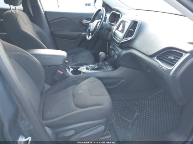 2020 JEEP CHEROKEE 1C4PJMCB8LD579154 Photo 4