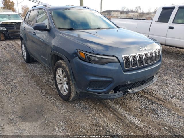 2020 JEEP CHEROKEE 1C4PJMCB8LD579154 Photo 5