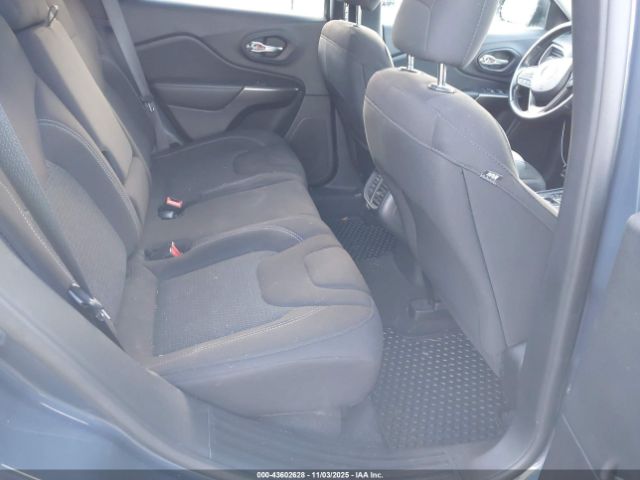 2020 JEEP CHEROKEE 1C4PJMCB8LD579154 Photo 7