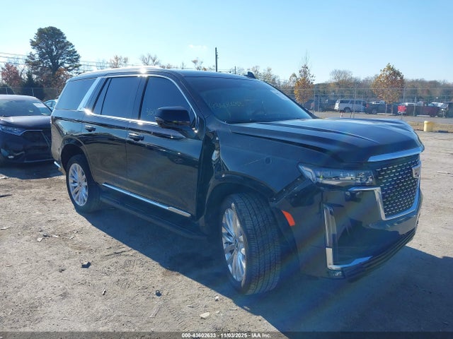 2024 CADILLAC ESCALADE 1GYS4AKL2RR385557 Photo 0