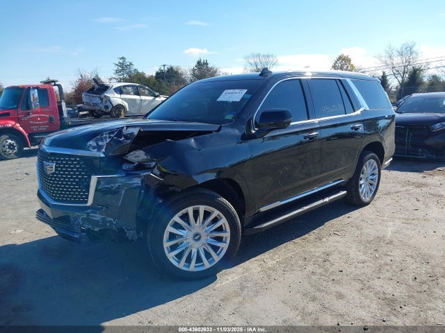 2024 CADILLAC ESCALADE 1GYS4AKL2RR385557 Photo 1