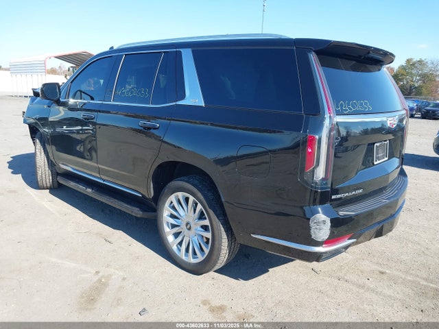 2024 CADILLAC ESCALADE 1GYS4AKL2RR385557 Photo 2