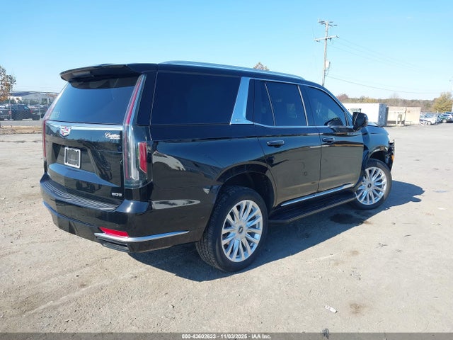 2024 CADILLAC ESCALADE 1GYS4AKL2RR385557 Photo 3