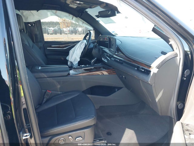 2024 CADILLAC ESCALADE 1GYS4AKL2RR385557 Photo 4