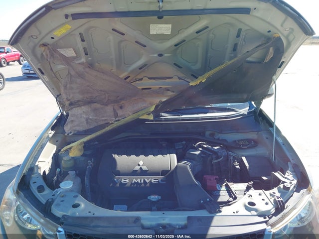 43602642 :رقم المزاد ، JA4MS41X77Z011446 vin ، 2007 Mitsubishi Outlander Xls مزاد بيع