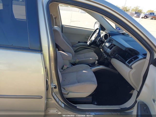 43602642 :رقم المزاد ، JA4MS41X77Z011446 vin ، 2007 Mitsubishi Outlander Xls مزاد بيع