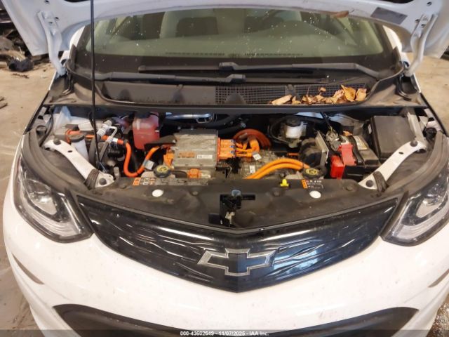 2021 CHEVROLET BOLT EV 1G1FY6S0XM4114856 Photo 9