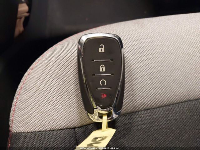 2021 CHEVROLET BOLT EV 1G1FY6S0XM4114856 Photo 10