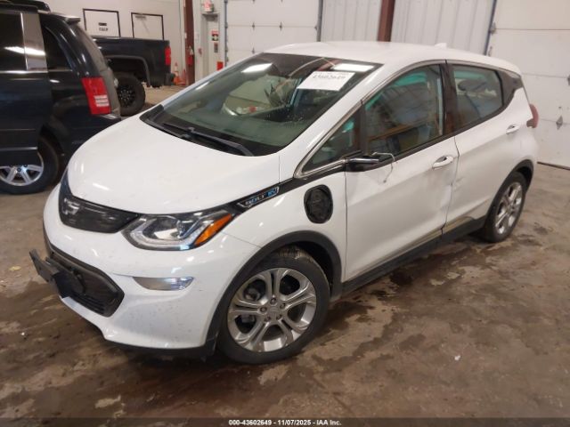 2021 CHEVROLET BOLT EV 1G1FY6S0XM4114856 Photo 1