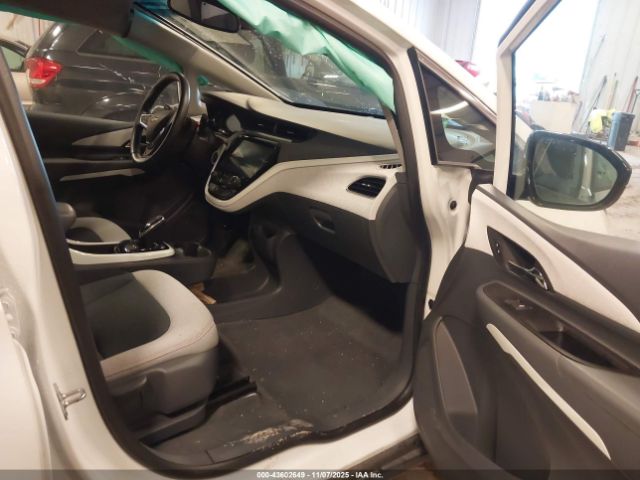 2021 CHEVROLET BOLT EV 1G1FY6S0XM4114856 Photo 4