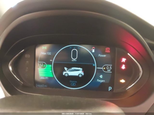 2021 CHEVROLET BOLT EV 1G1FY6S0XM4114856 Photo 6