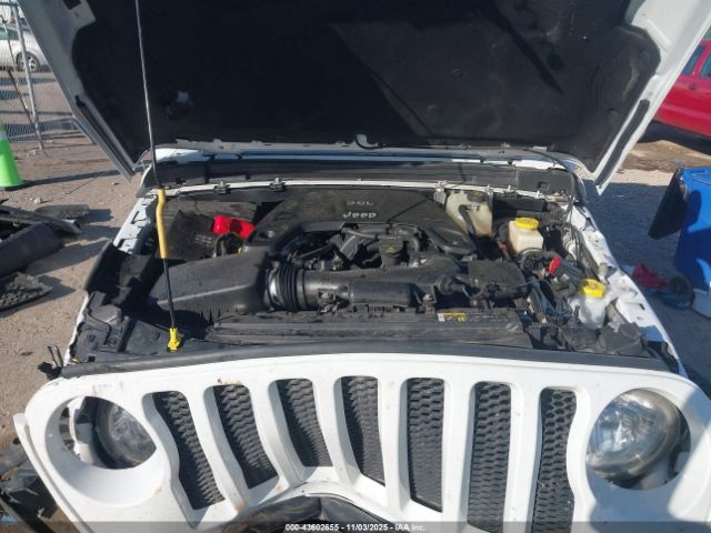 2019 JEEP WRANGLER 1C4GJXAG6KW622117 Photo 9