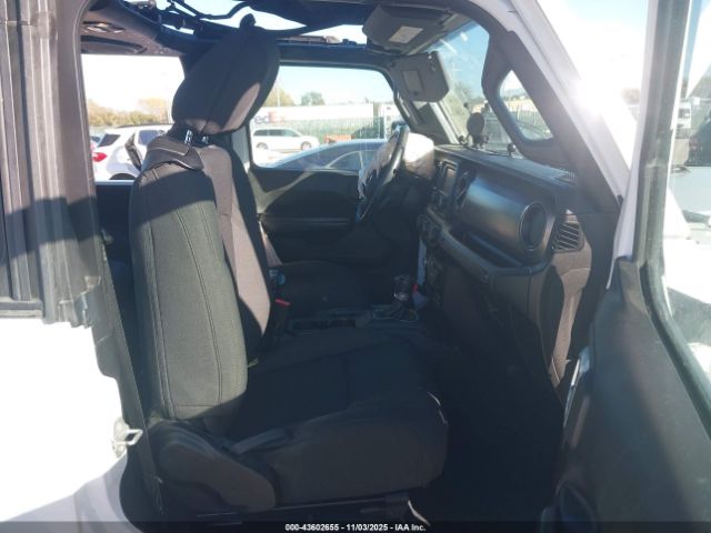 2019 JEEP WRANGLER 1C4GJXAG6KW622117 Photo 4