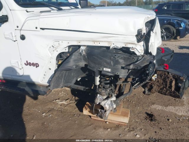 2019 JEEP WRANGLER 1C4GJXAG6KW622117 Photo 5