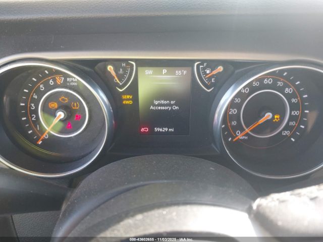 2019 JEEP WRANGLER 1C4GJXAG6KW622117 Photo 6