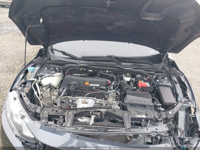 19XFC2E54JE026093 Honda Civic Lx