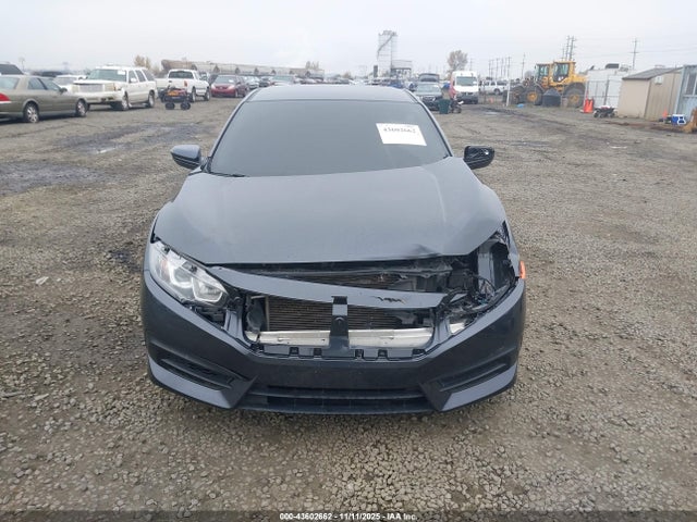 19XFC2E54JE026093 Honda Civic Lx